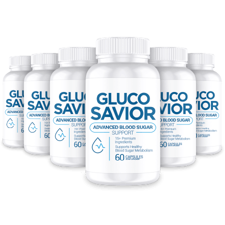 Gluco Savior Pills